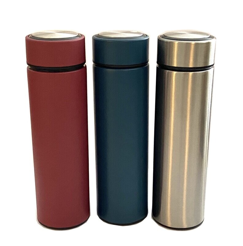 Stainless Steel Vacuum Flask (500ml)