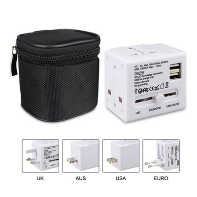 Travel Adaptors