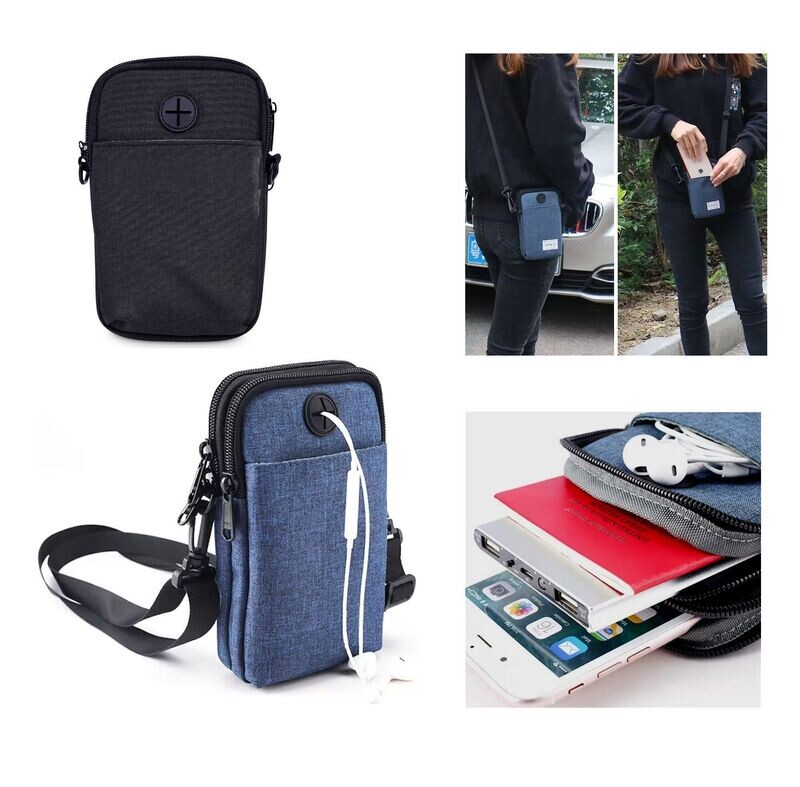 Smart Casual Travel Sling Bag