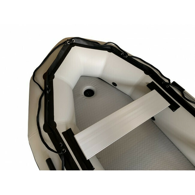 Gommone tender Ozeam 3.00 metri A-prua pavimento airdeck e chiglia a V gonfiabile