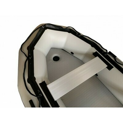 Gommone tender Ozeam 3.00 metri A-prua pavimento airdeck e chiglia a V gonfiabile