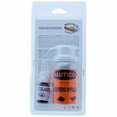 Colla Nauticol
neoprene hypalon plus 200 ml
