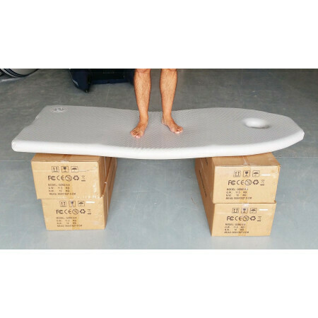 Pavimento airdeck gonfiabile gommone tender Ozeam A-prua, varie misure