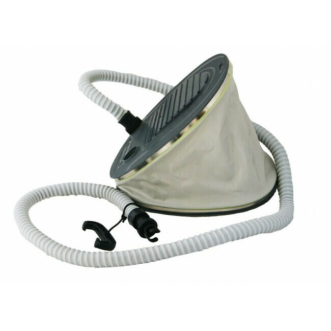 Pompa gonfiaggio tender Ozeam