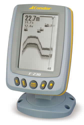Ecoscandaglio Condor F-238 200 kHz