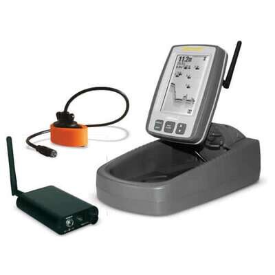 Ecoscandaglio Condor wireless per Bait Boat Ecoscandaglio Condor wireless per Bait Boat