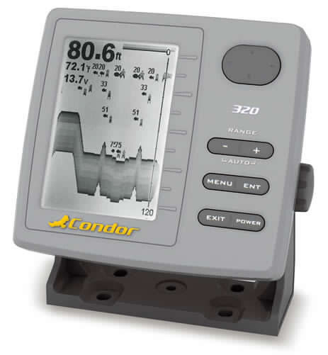 Ecoscadaglio Condor 320 200 kHz