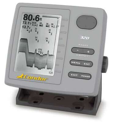 Ecoscadaglio Condor 320 200 kHz