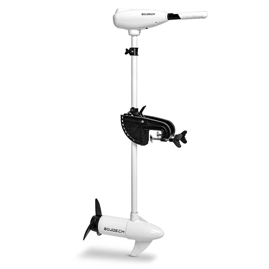 Motore fuoribordo elettrico Boudech 46 lbs 12 V