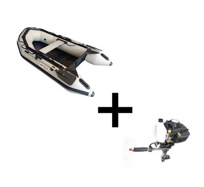 Offerta abbinata gommone tender Ozeam 2.49 mt paiolato TUBOLARE L + motore fuoribordo Ozeam Sherpa 2.5 hp pro 4 tempi + telo copertura Offerta abbinata gommone tender Ozeam 2.49 mt paiolato TUBOLARE L + motore fuoribordo Ozeam Sherpa 2.5 hp pro 4 tempi + telo copertura