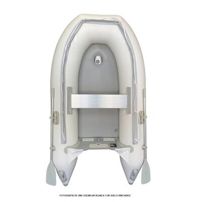 Gommone tender Ozeam 2.75 metri D-shaped pavimento AIRDECK gonfiabile e chiglia a V gonfiabile Gommone tender Ozeam 2.75 metri D-shaped pavimento AIRDECK gonfiabile e chiglia a V gonfiabile