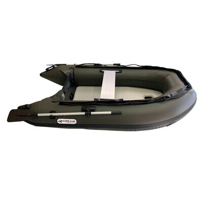 Gommone tender Ozeam 2.49 mt. D-shaped airdeck e chiglia V