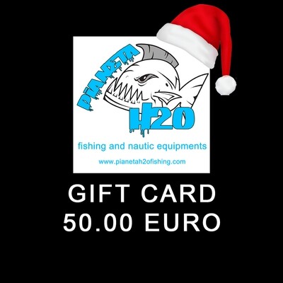 Gift cards NATALE 2025