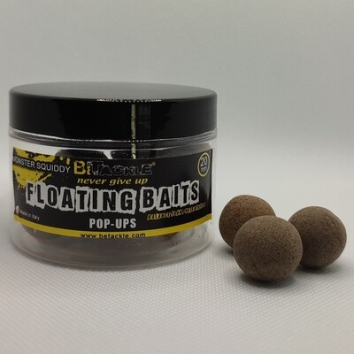 Boilies BETACKLE pop-ups 40 gr MONSTER SQUIDDY
