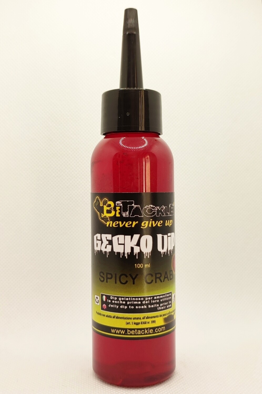 Gecko Dip BETACKLE SPICY CRAB 100 ml