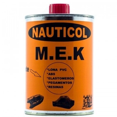 Solvente per pvc 500 ml