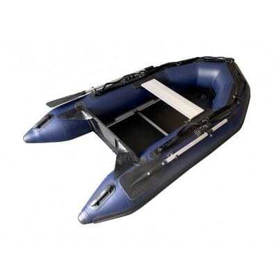 Gommone tender Ozeam 2.49 metri TUBOLARE L paiolato di legno e chiglia a V gonfiabile Gommone tender Ozeam 2.49 metri TUBOLARE L paiolato di legno e chiglia a V gonfiabile