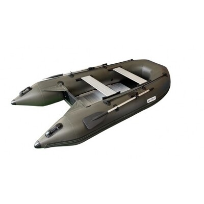Gommone tender Ozeam 3.15 metri D-shaped fondo ALLUMINIO e chiglia a V gonfiabile