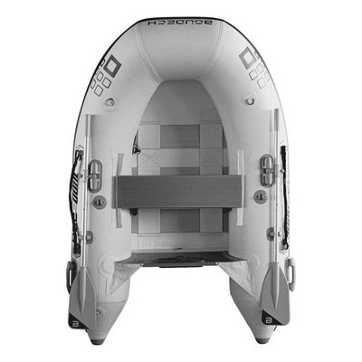 Gommone tender Boudech JUDD 2.00 metri fondo stecche di legno Gommone tender Boudech JUDD 2.00 metri fondo stecche di legno
