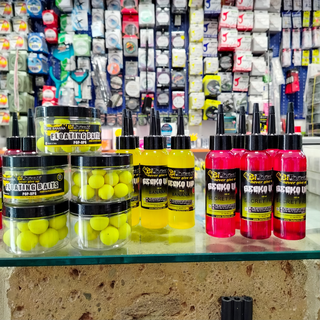 Gecko dip BETACKLE SECRET FRUIT 100 ml