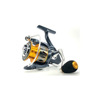 Pesca spinning e jigging