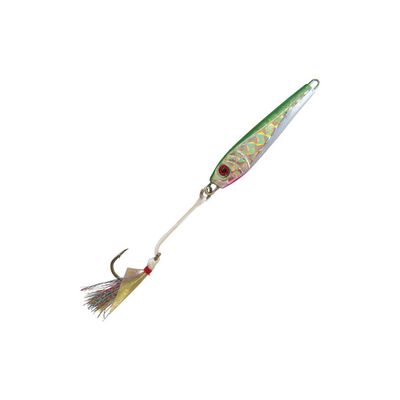 Artificiale per jigging LEAD JIGFISH RAIMBOW