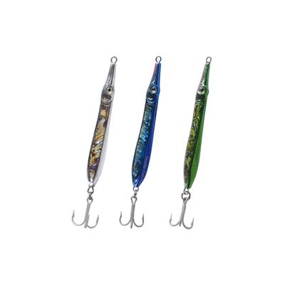 Artificiale per jigging NEEDLEFISH JIG Boone