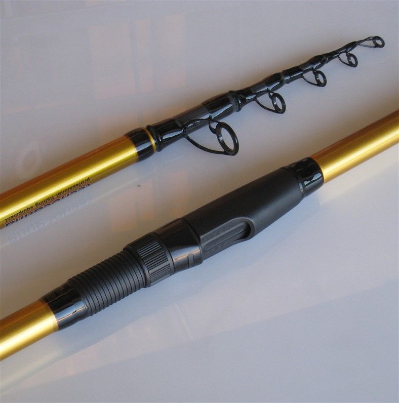 Canna da pesca TECNOCANNA NISIDA surfcasting 4.20 mt.