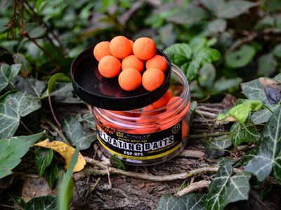Boilies BETACKLE pop-ups 40 gr SUNSET CRAB