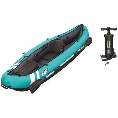 Bestway 65118 Hydro-Force Ventura - Kayak Gonfiabile Monoposto