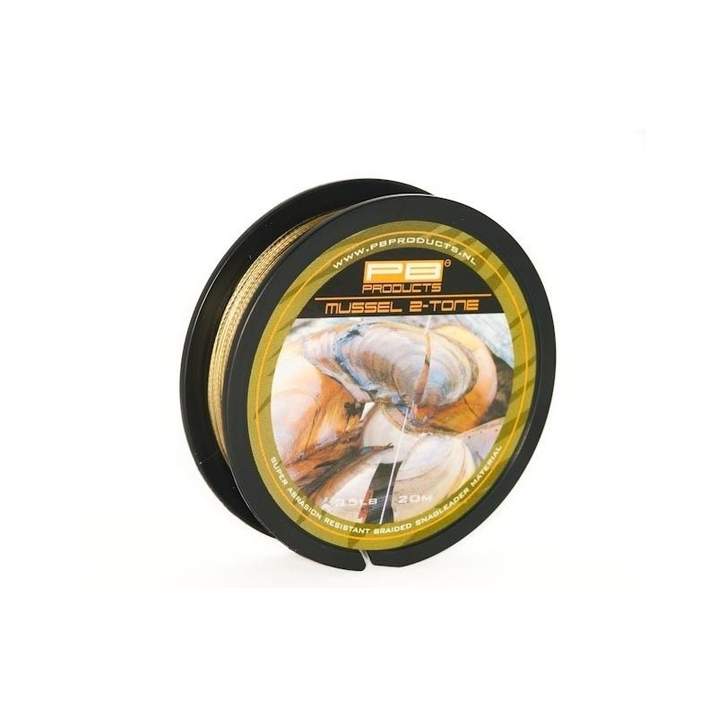 Mussel 2-tone leader pb products