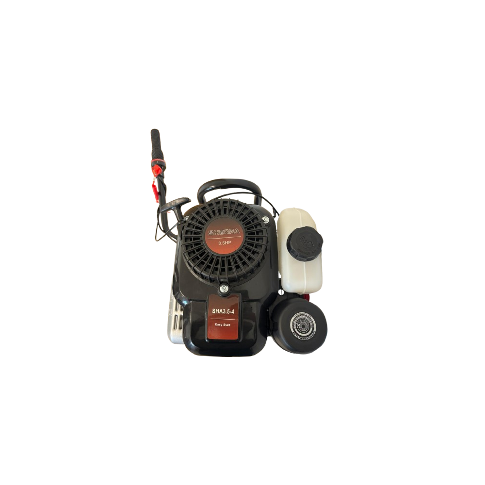 Motore fuoribordo Ozeam SHERPA 3.5 hp 4 tempi NUOVO MODELLO 2025