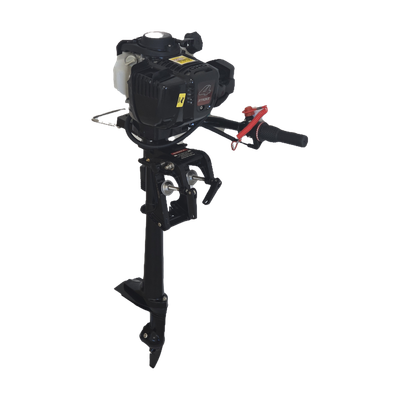 Motore fuoribordo Ozeam SHERPA 1.3 hp PRO 4 tempi NUOVO MODELLO 2025