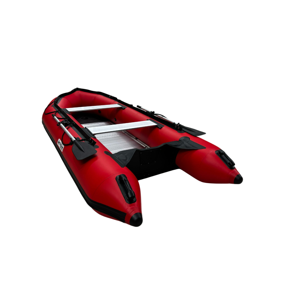 Gommone Ozeam 3.00 metri A-prua pavimento in alluminio e chiglia a V gonfiabile