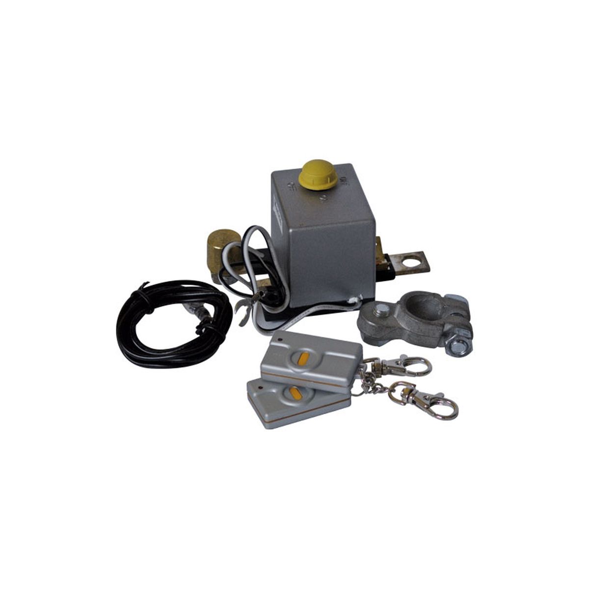 Staccabatterie con Radiocomando CONDOR Staccabatterie con Radiocomando CONDOR