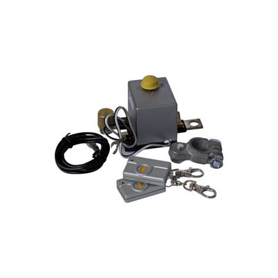 Staccabatterie con Radiocomando CONDOR Staccabatterie con Radiocomando CONDOR