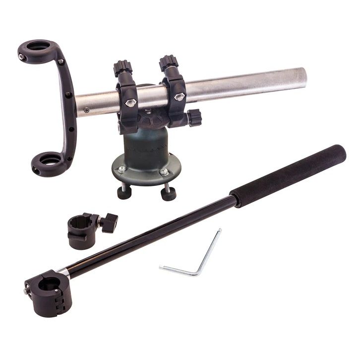 Supporto motore Watersnake per kayak, rotante 360 gradi