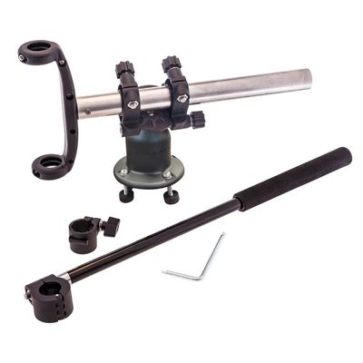 Supporto motore Watersnake per kayak, rotante 360 gradi