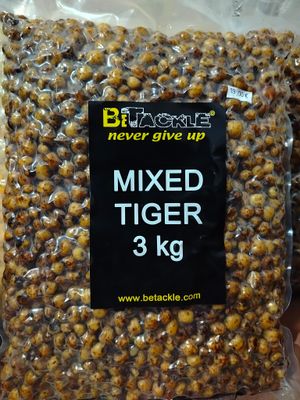 Sacchetto Betackle tiger nuts 3 kg cotte