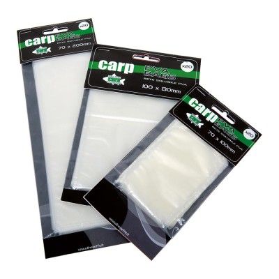 Sacchetti PVA Lineaeffe carpfishing misura 70x200 mm 20 pcs