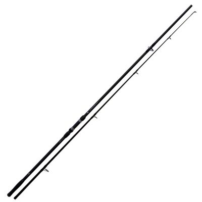Canna Lineaeffe all black carpfishing 3.60 mt. 12 piedi 3 1/2 lbs