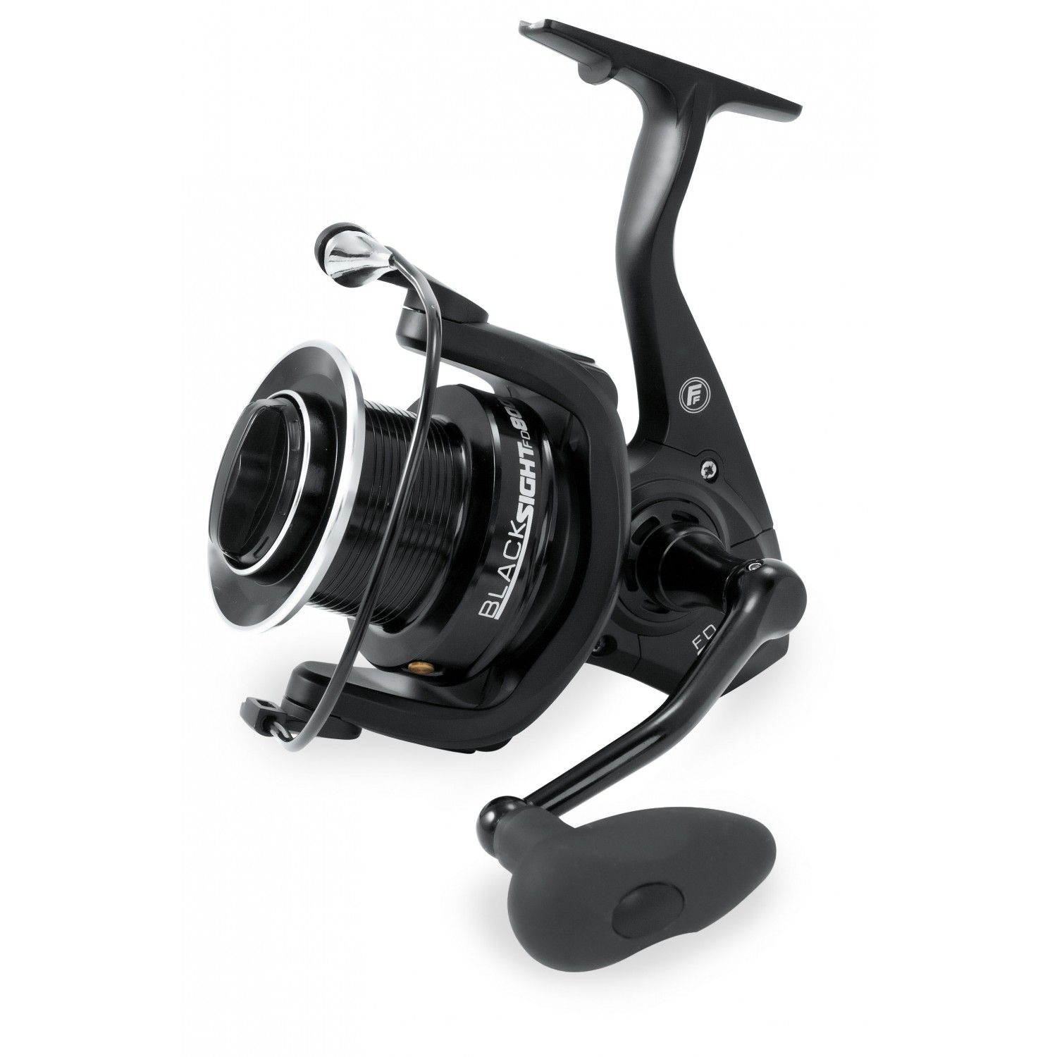 Mulinello Fishing Ferrari BLACK SIGHT 8000