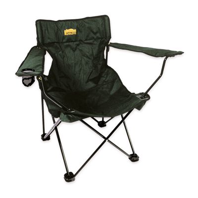 Sedia pesca pieghevole LINEAEFFE con braccioli