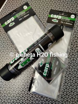 Essential KIT PVA Lineaeffe sacchetti e rete 25 mm
