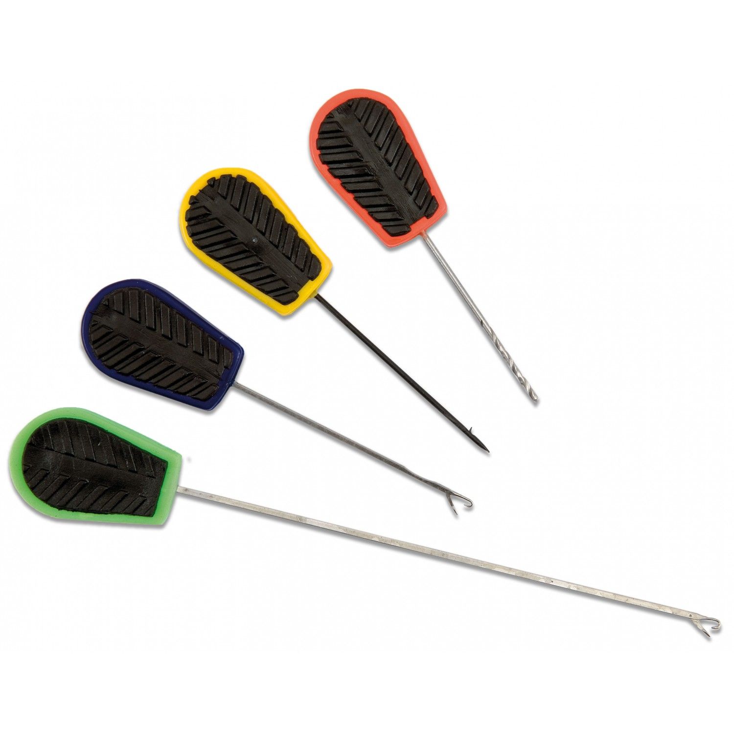 Lineaeffe Baiting Needles Set X 4 Pz carpfishing