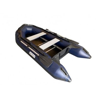 Gommone tender Ozeam 2.80 metri paiolato di legno e chiglia a V gonfiabile Gommone tender Ozeam 2.80 metri paiolato di legno e chiglia a V gonfiabile