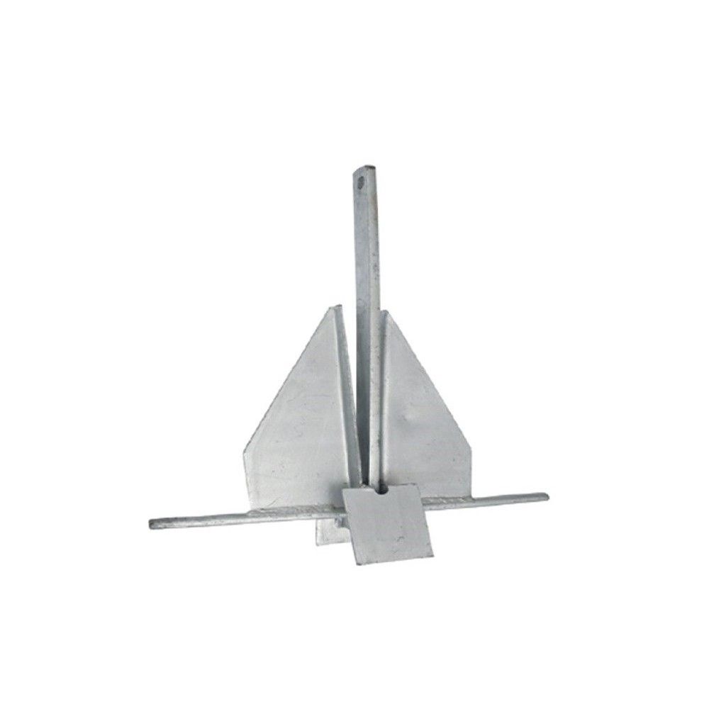 Ancora Danforth zincata 3.5 kg per gommoni e barche fino 6 mt Ancora Danforth zincata 3.5 kg per gommoni e barche fino 6 mt