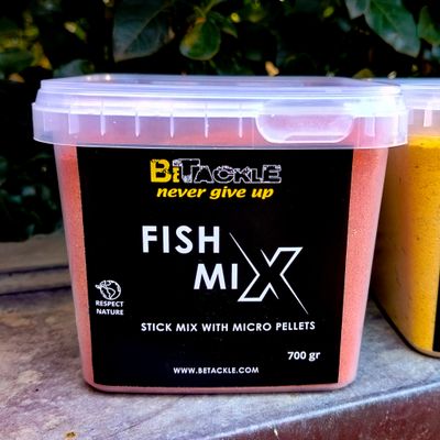 Betackle stick mix FISH 700 gr
