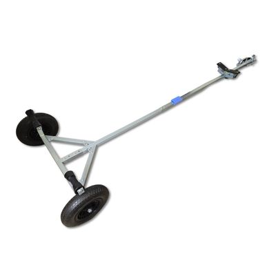 Carrello alaggio gommone tender (NON STRADALE)