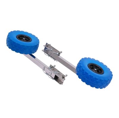 Ruote alaggio gommone tender